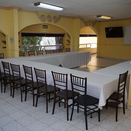 Hotel Meson Del Barrio 韦拉克鲁斯 外观 照片