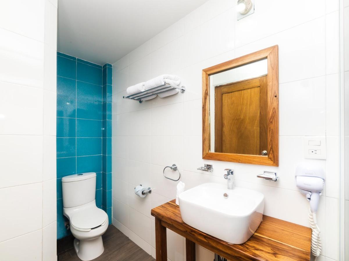 Hotel Meson Del Barrio 韦拉克鲁斯 外观 照片