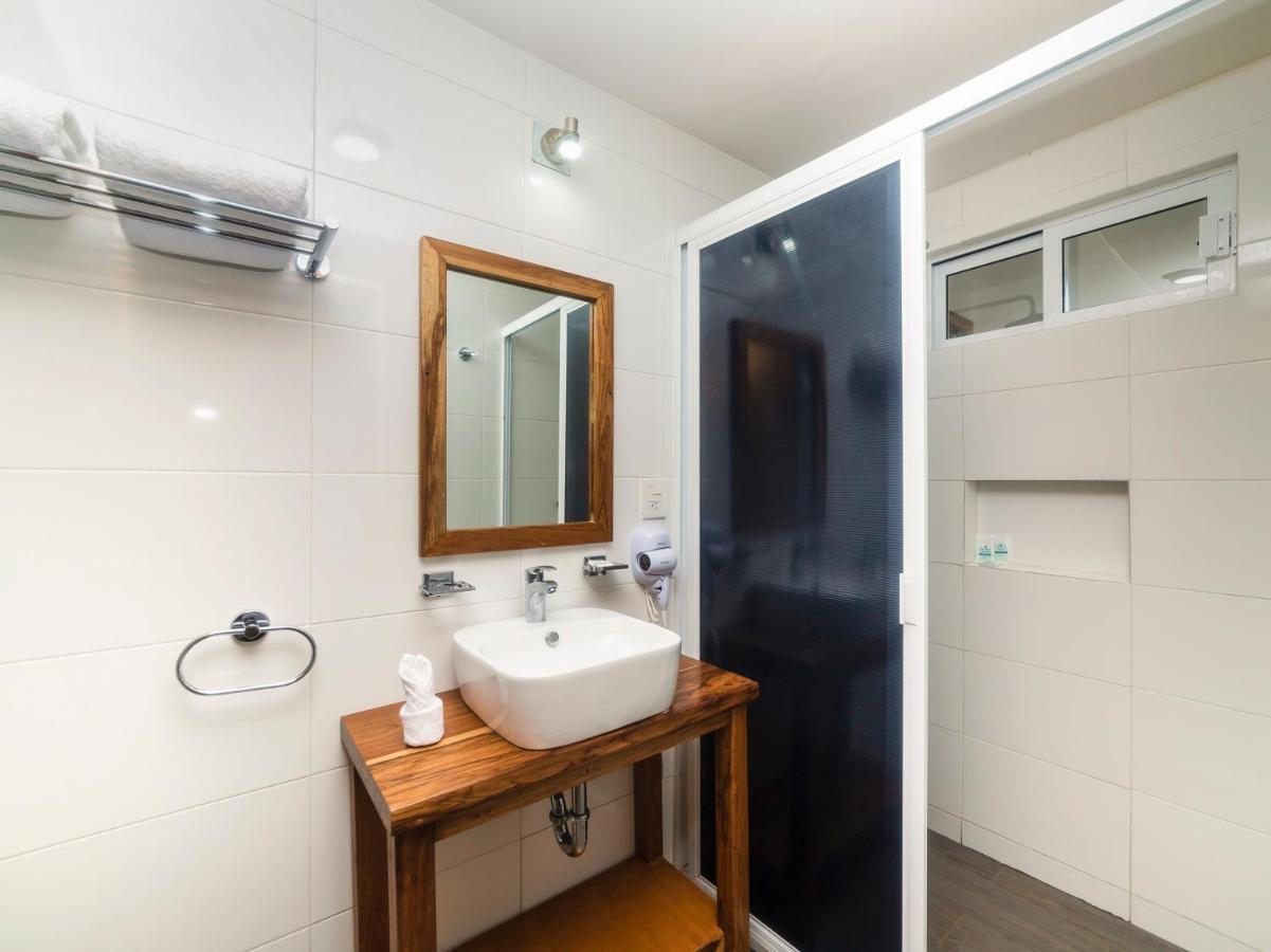 Hotel Meson Del Barrio 韦拉克鲁斯 外观 照片