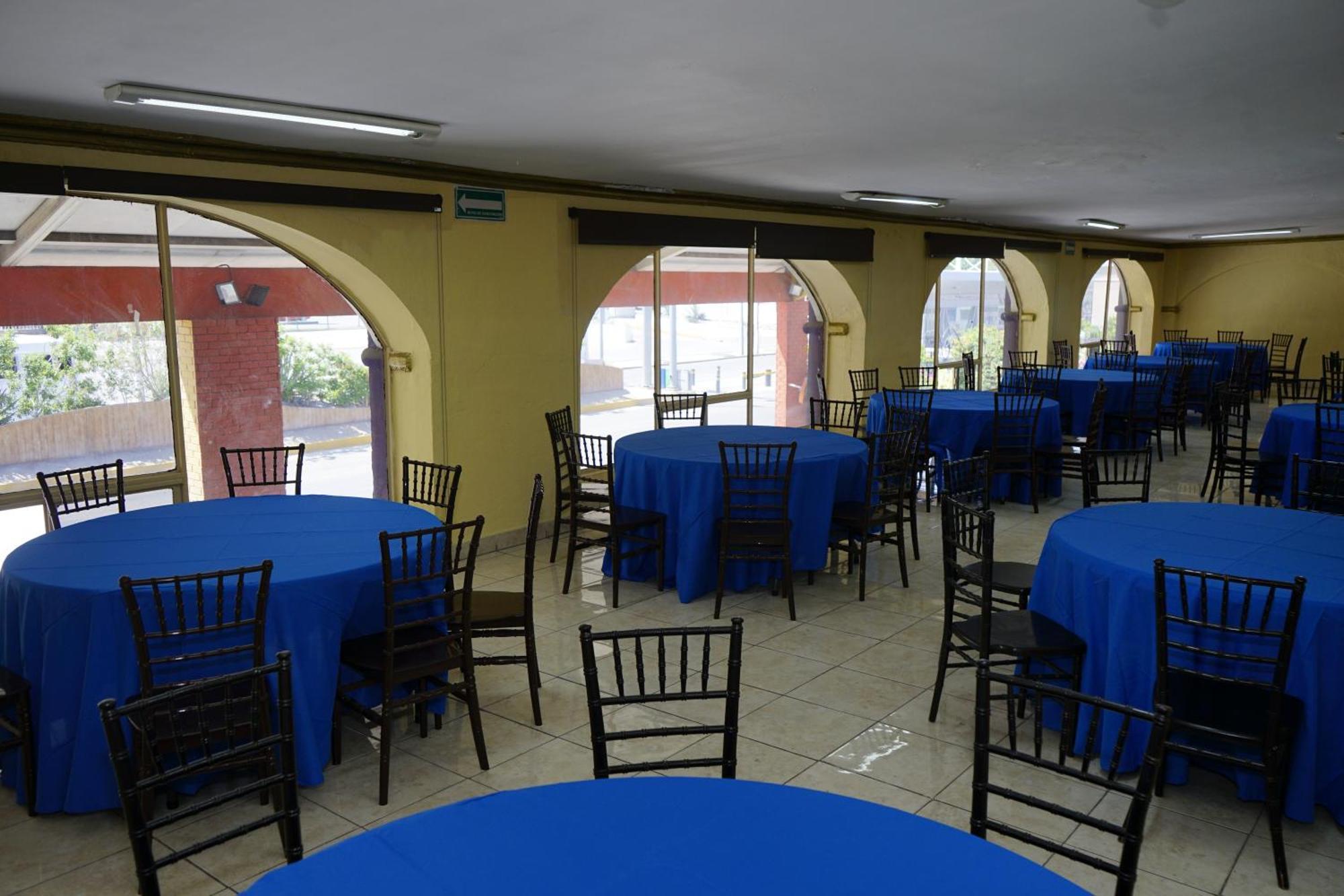 Hotel Meson Del Barrio 韦拉克鲁斯 外观 照片